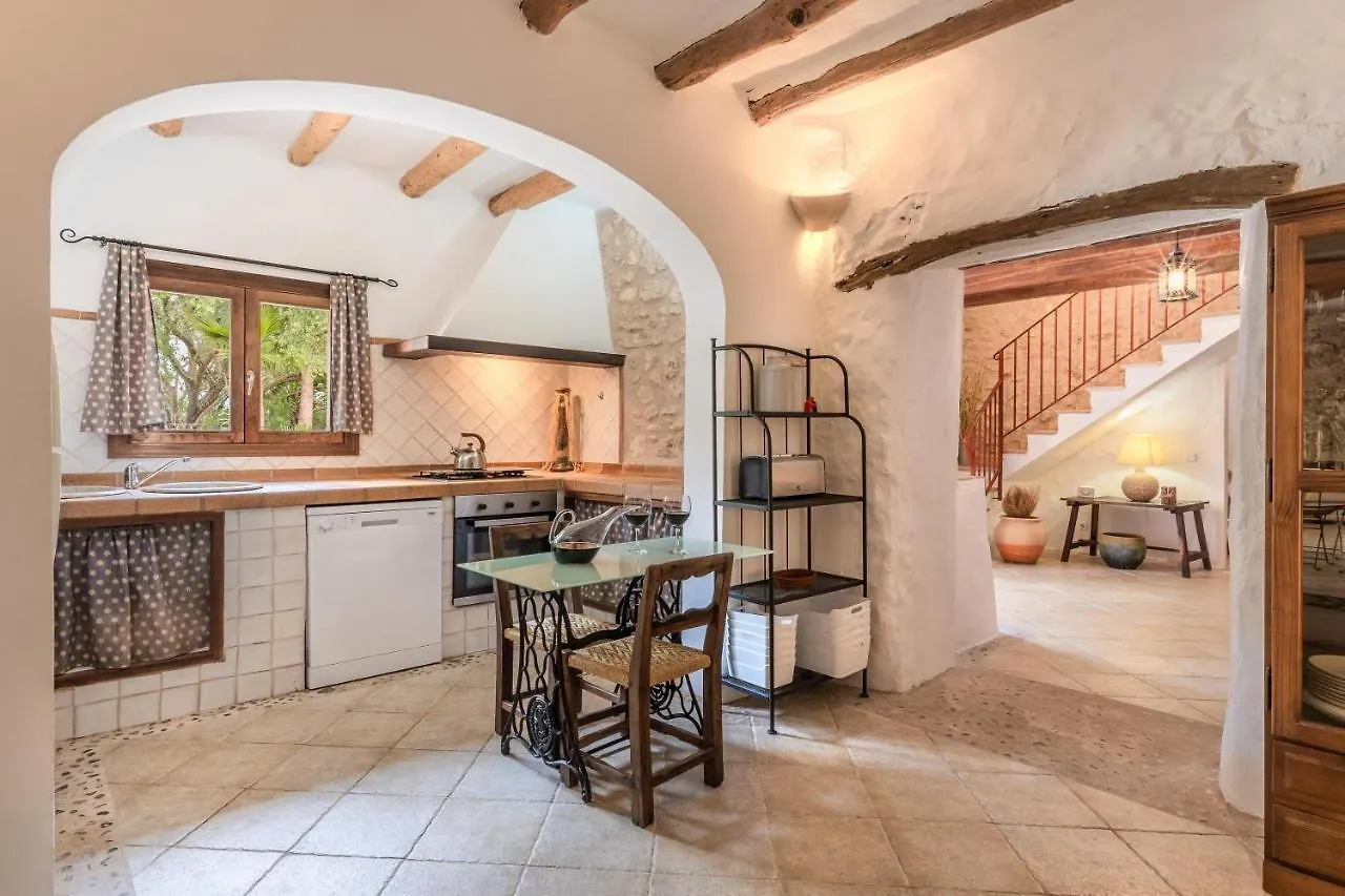 Finca Son Palanca Sineu Spanyolország