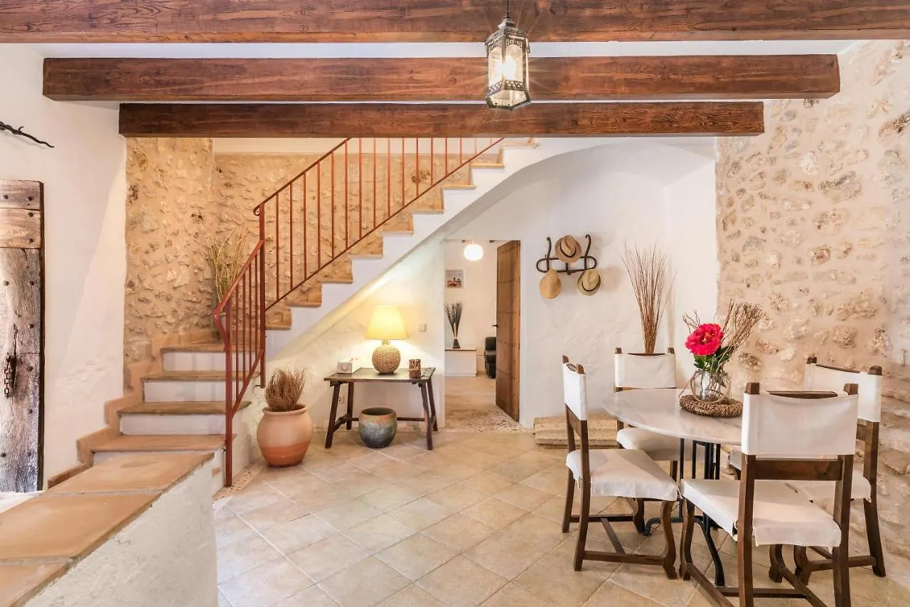 Finca Son Palanca Sineu Nyaraló